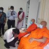 Assumption of duties by the New Govt.Agent. Mr.P.A. Sarathchandra-27.08.2021